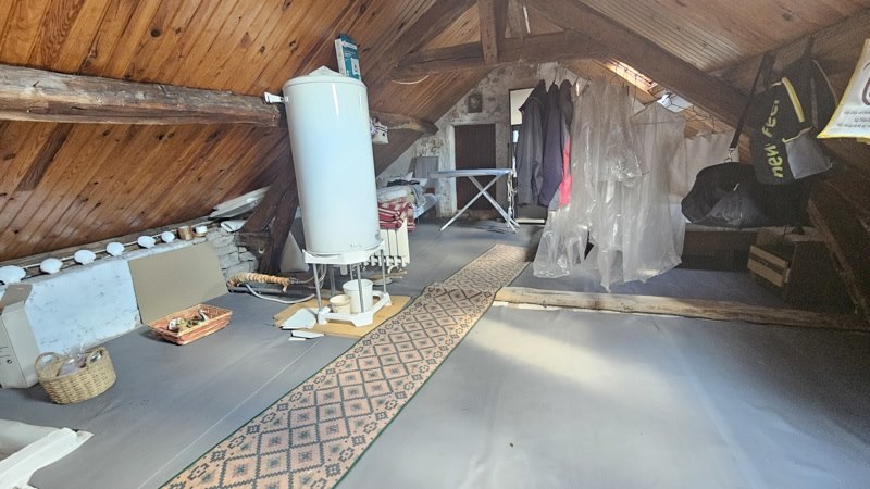 Vente Maison ST GERVAIS - 3 pièces -57 m² - (95420)