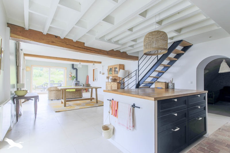 Vente Maison HADANCOURT LE HAUT CLOCHER - 6 pièces -158 m² - (60240)