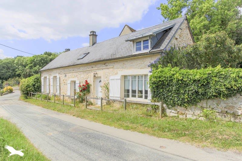 Vente Maison HADANCOURT LE HAUT CLOCHER - 6 pièces -158 m² - (60240)
