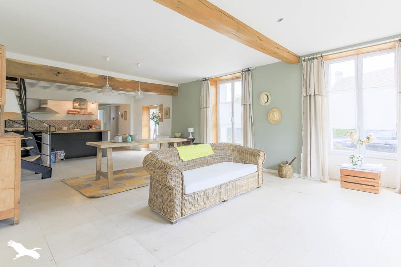 Vente Maison HADANCOURT LE HAUT CLOCHER - 6 pièces -158 m² - (60240)