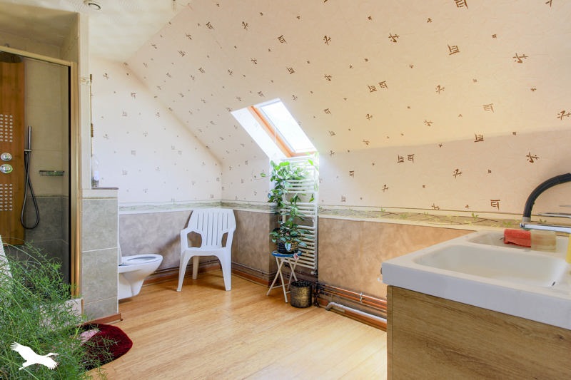 Vente Maison VIGNY - 8 pièces -156 m² - (95450)