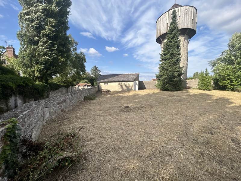 Vente Terrain CLERY EN VEXIN - -394 m² - (95420)