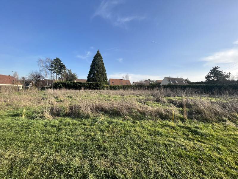 Vente Terrain MONTAGNY EN VEXIN - -968 m² - (60240)