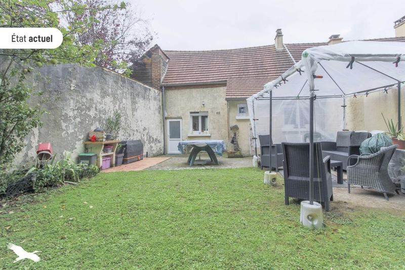 Vente Maison BUHY - 3 pièces -63 m² - (95770)
