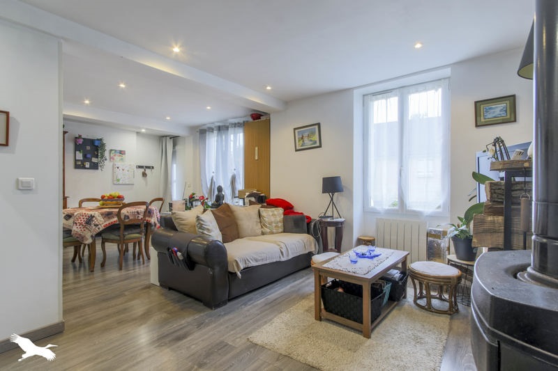 Vente Maison BUHY - 3 pièces -63 m² - (95770)