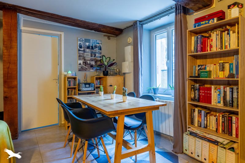 Vente Appartement AMBLEVILLE - 2 pièces -43 m² - (95710)