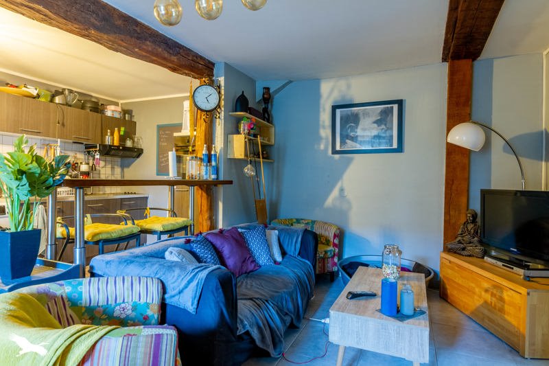 Vente Appartement AMBLEVILLE - 2 pièces -43 m² - (95710)