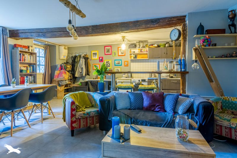 Vente Appartement AMBLEVILLE - 2 pièces -43 m² - (95710)