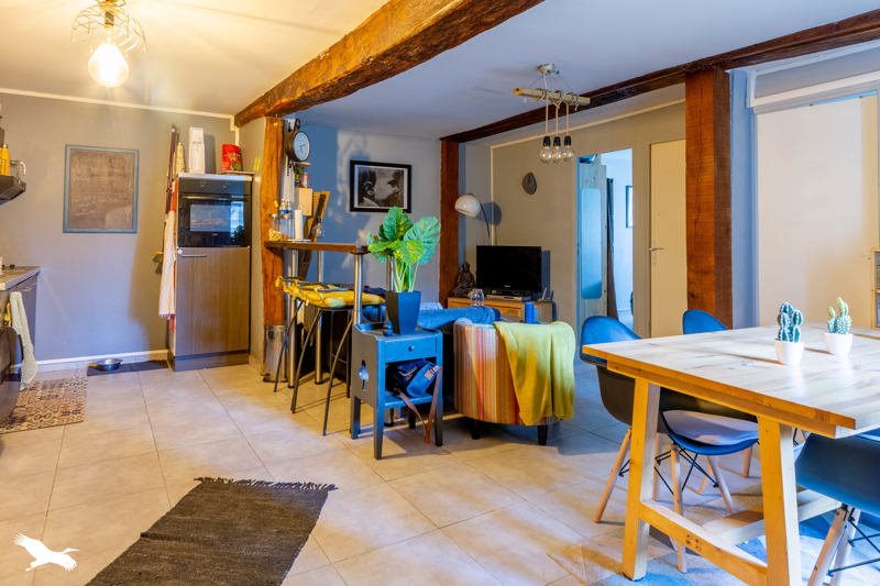 Vente Appartement AMBLEVILLE - 2 pièces -43 m² - (95710)