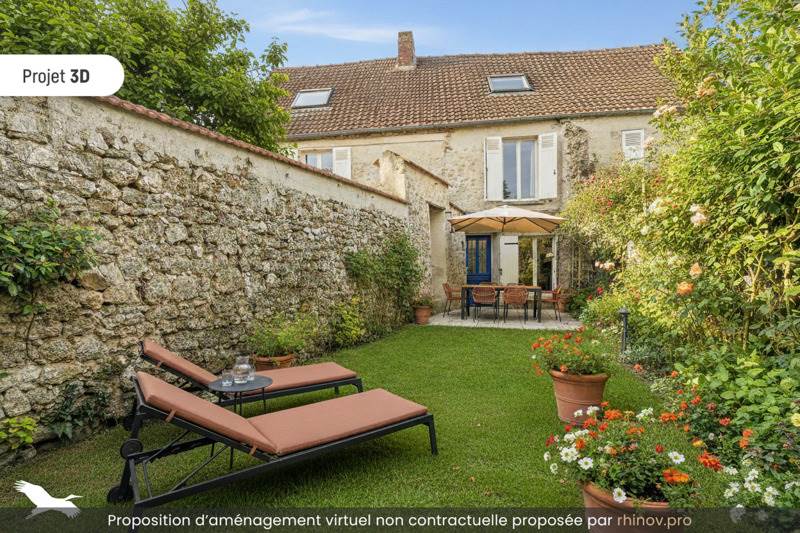 Vente Maison ARTHIES - 5 pièces -82 m² - (95420)