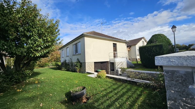 Vente Maison MAGNY EN VEXIN - 4 pièces -63 m² - (95420)