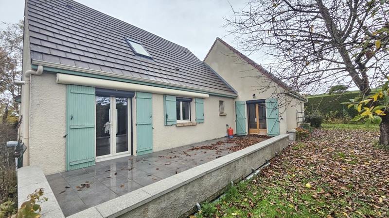 Vente Maison CHATEAU SUR EPTE - 6 pièces -172 m² - (27420)