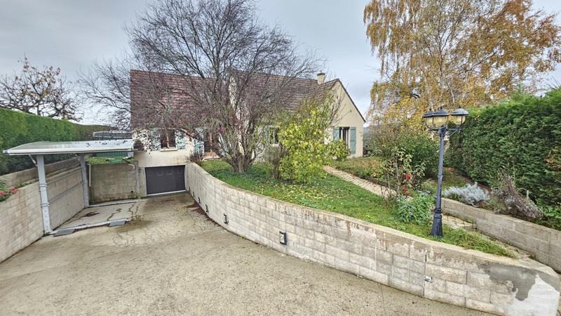 Vente Maison CHATEAU SUR EPTE - 6 pièces -172 m² - (27420)