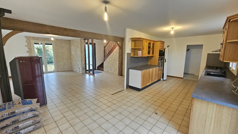 Vente Maison CHATEAU SUR EPTE - 6 pièces -172 m² - (27420)
