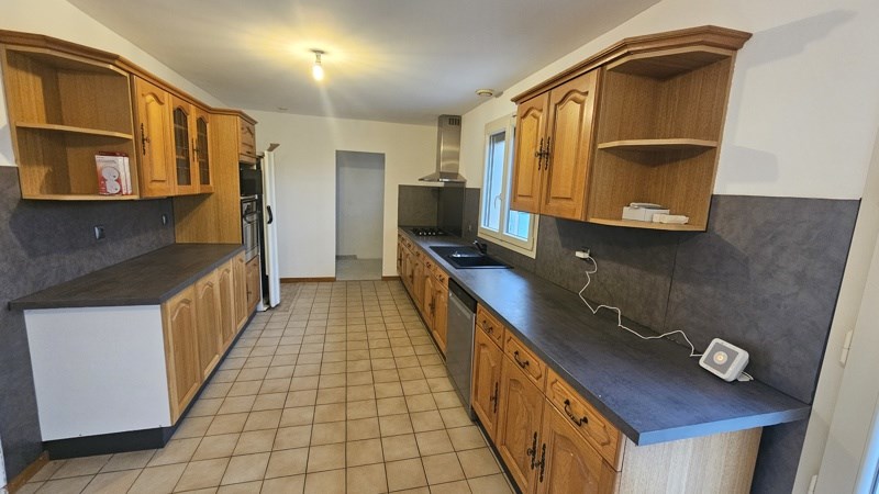 Vente Maison CHATEAU SUR EPTE - 6 pièces -172 m² - (27420)