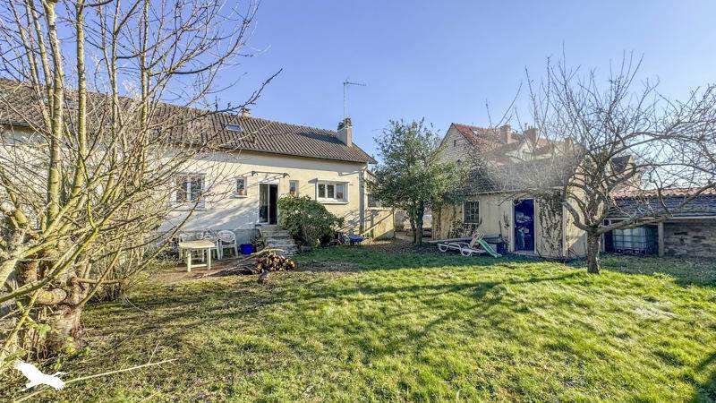Vente Maison NUCOURT - 5 pièces -118 m² - (95420)