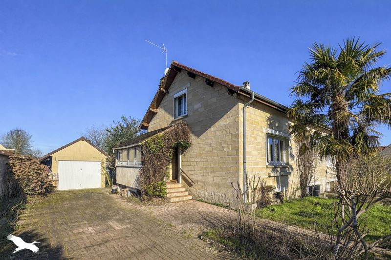 Vente Maison NUCOURT - 5 pièces -118 m² - (95420)