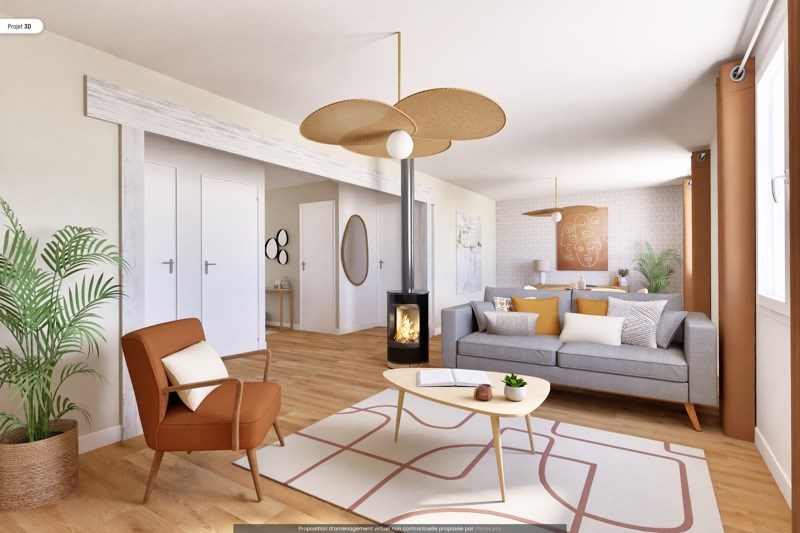 Vente Maison NUCOURT - 5 pièces -118 m² - (95420)