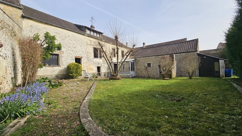 Vente Maison AVERNES - 4 pièces -92 m² - (95450)