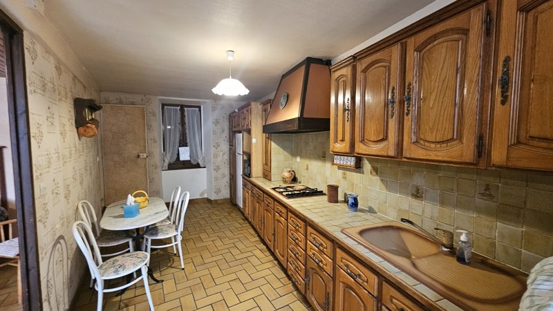 Vente Maison AVERNES - 4 pièces -92 m² - (95450)