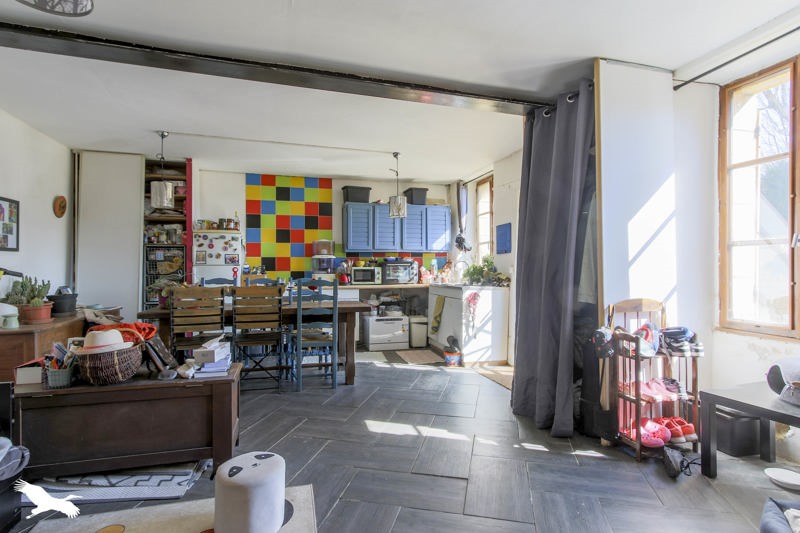 Vente Maison ST GERVAIS - 5 pièces -80 m² - (95420)