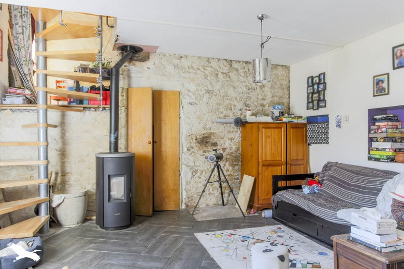 Vente Maison ST GERVAIS - 5 pièces -80 m² - (95420)