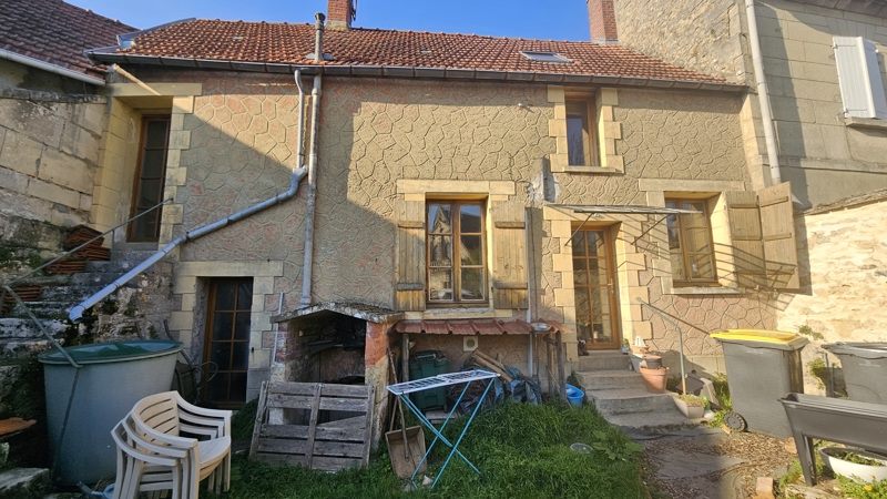 Vente Maison ST GERVAIS - 5 pièces -80 m² - (95420)