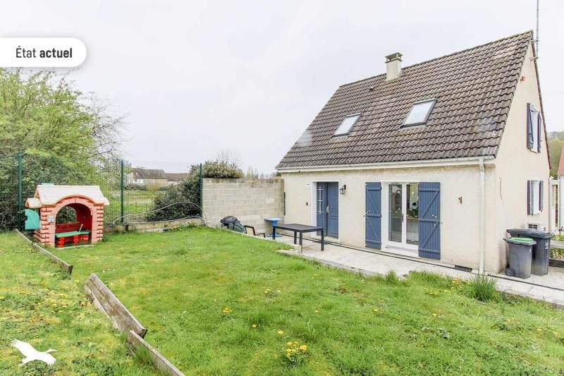 Vente Maison MAGNY EN VEXIN - 5 pièces -111 m² - (95420)