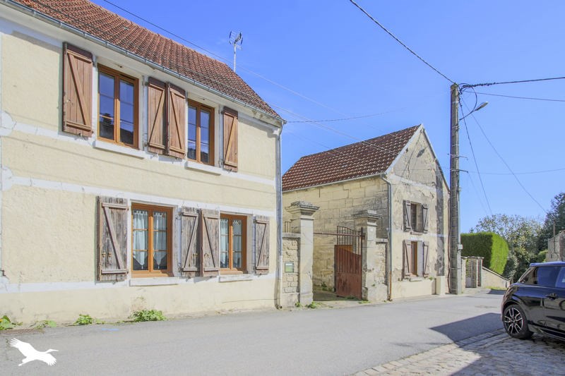 Vente Maison ST GERVAIS - 5 pièces -86 m² - (95420)