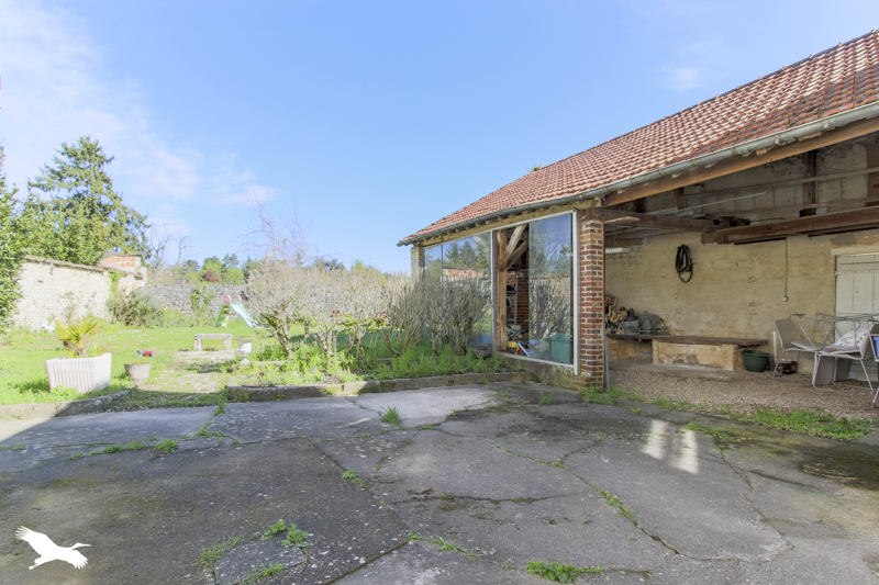 Vente Maison ST GERVAIS - 5 pièces -86 m² - (95420)