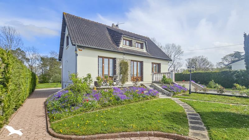 Vente Maison HADANCOURT LE HAUT CLOCHER - 6 pièces -127 m² - (60240)