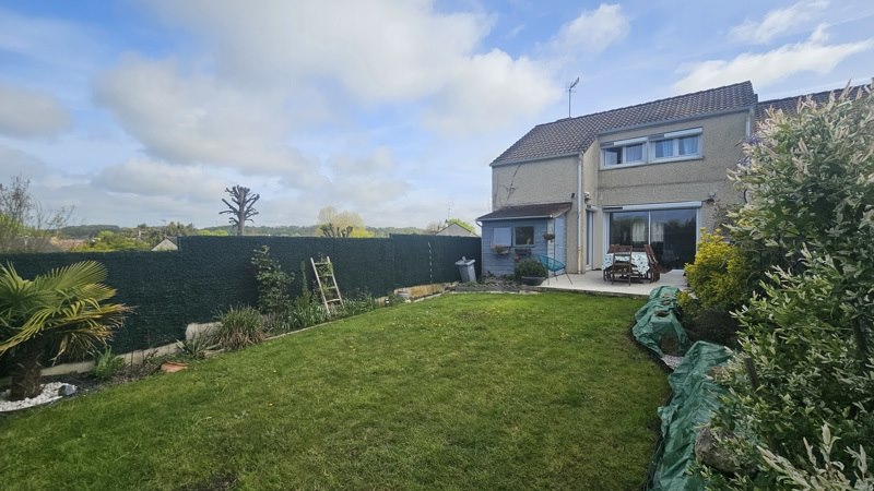 Vente Maison MAGNY EN VEXIN - 8 pièces -120 m² - (95420)