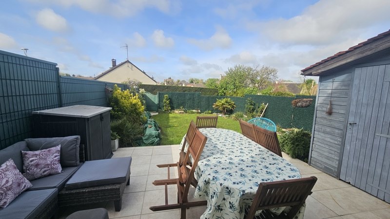 Vente Maison MAGNY EN VEXIN - 8 pièces -120 m² - (95420)