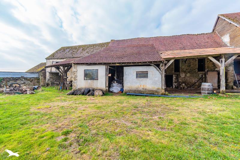 Vente Maison ST GERVAIS 95420 2 pièces - 150 m²