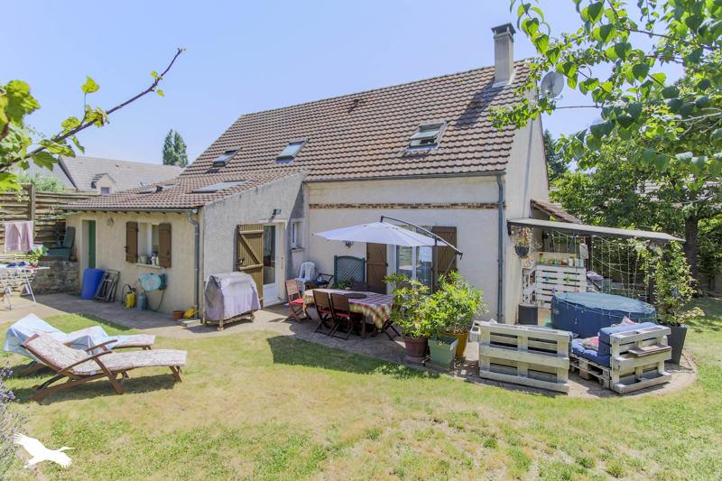 Vente Maison MAGNY EN VEXIN - 5 pièces -113 m² - (95420)