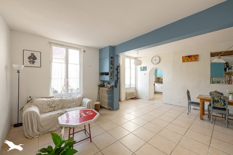 Vente Maison MAGNY EN VEXIN - 6 pièces -131 m² - (95420)