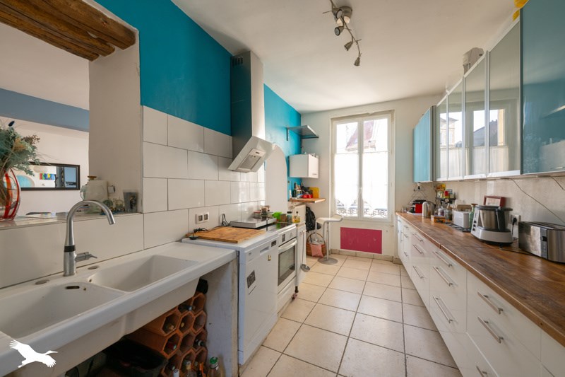 Vente Maison MAGNY EN VEXIN - 6 pièces -131 m² - (95420)