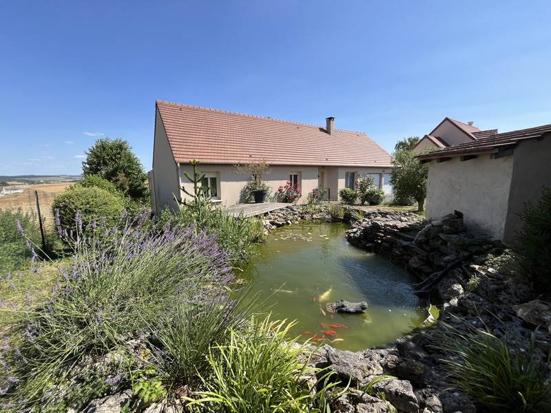 Vente Maison AUTHEVERNES - 6 pièces -152 m² - (27420)