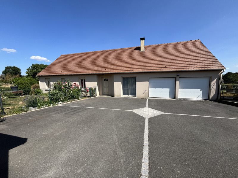 Vente Maison AUTHEVERNES - 6 pièces -152 m² - (27420)