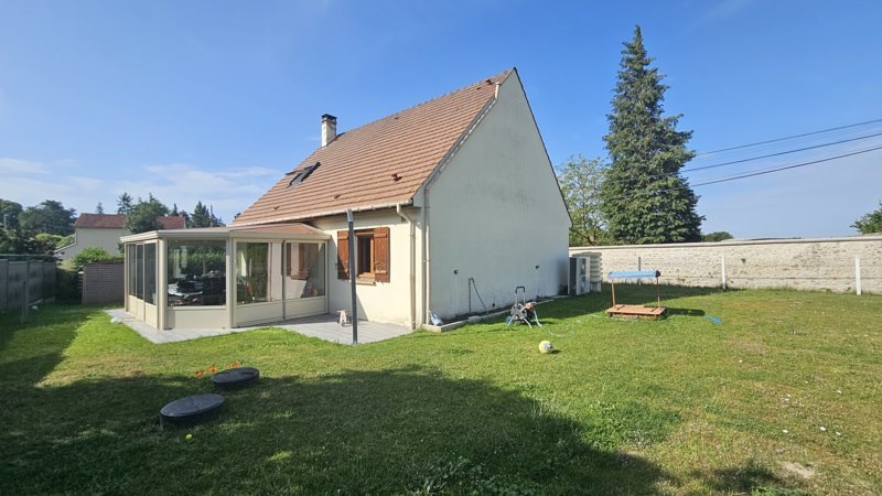 Vente Maison HADANCOURT LE HAUT CLOCHER - 5 pièces -100 m² - (60240)