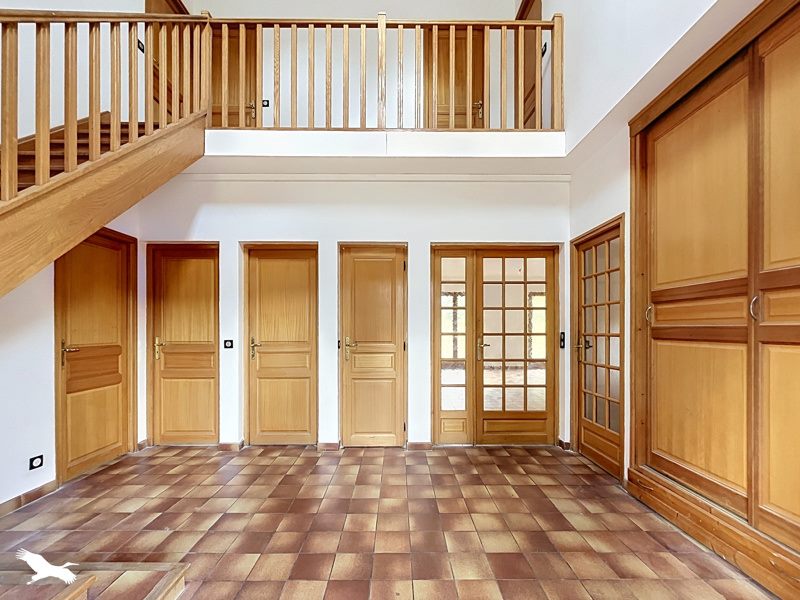 Vente Maison MONTREUIL SUR EPTE - 7 pièces -250 m² - (95770)