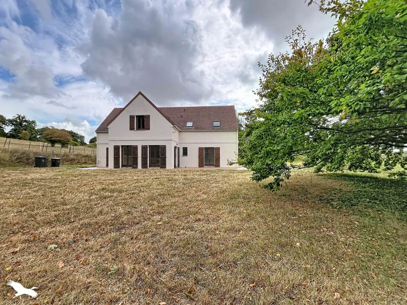 Vente Maison MONTREUIL SUR EPTE - 7 pièces -250 m² - (95770)