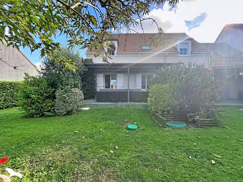 Vente Maison Montagny-en-Vexin 60240 7 pièces - 135 m²