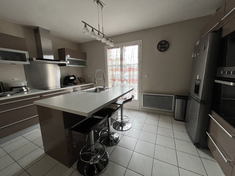 Vente Maison MONTAGNY EN VEXIN - 7 pièces -135 m² - (60240)