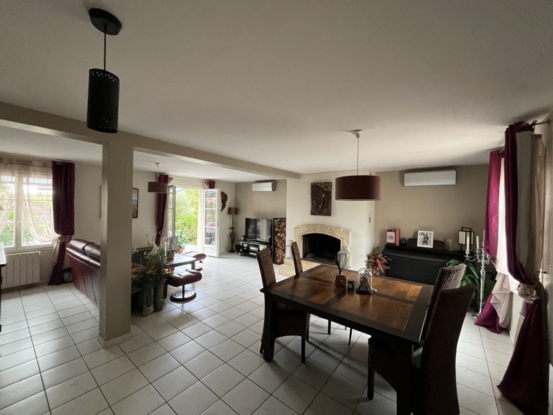 Vente Maison MONTAGNY EN VEXIN - 7 pièces -135 m² - (60240)