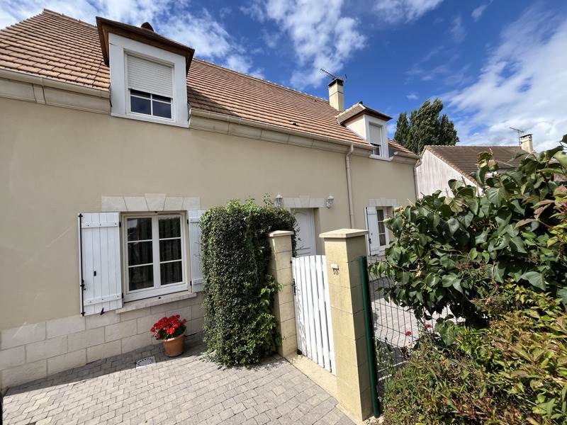 Vente Maison MONTAGNY EN VEXIN 60240 7 pièces - 135 m²