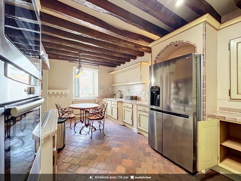 Vente Maison NUCOURT - 7 pièces -150 m² - (95420)