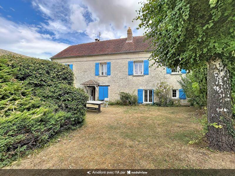 Vente Maison NUCOURT - 7 pièces -150 m² - (95420)