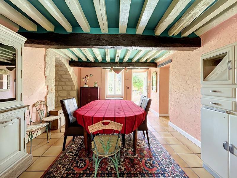 Vente Maison NUCOURT - 7 pièces -150 m² - (95420)
