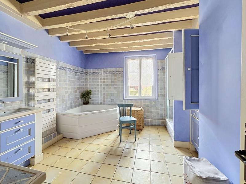 Vente Maison NUCOURT - 7 pièces -150 m² - (95420)